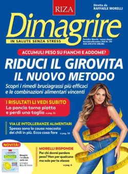 Dimagrire – Novembre-Dicembre 2026