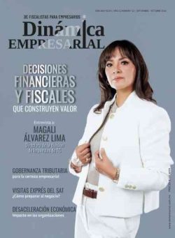 Dinamica Empresarial – Septiembre 2026