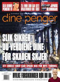 Dine Penger – September 2026