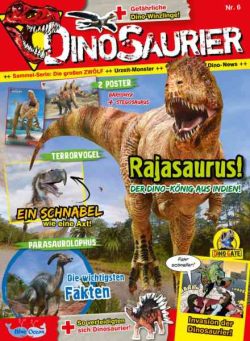 Dinosaurier – Oktober 2026