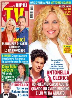 Dipiu TV – 12 Ottobre 2026
