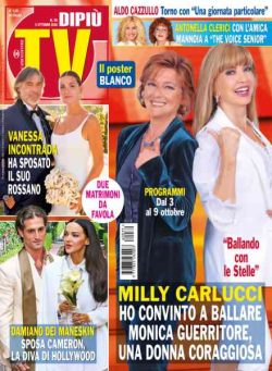 Dipiu TV – 29 Settembre 2026