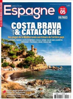 Direction Espagne – Hors-Serie – Septembre-Novembre 2026
