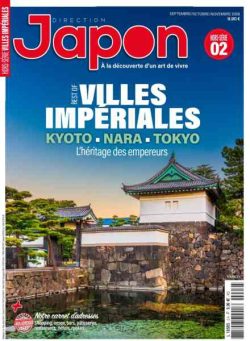 Direction Japon – Hors-Serie – Septembre-Novembre 2026