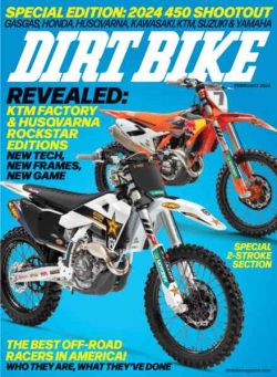 Dirt Bike Magazine – February 2024