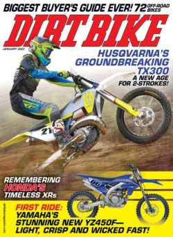 Dirt Bike Magazine – January 2023