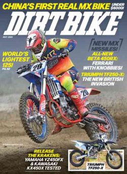 Dirt Bike Magazine – May 2024