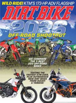 Dirt Bike Magazine – May 2026
