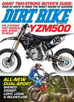 Dirt Bike Magazine – November 2023