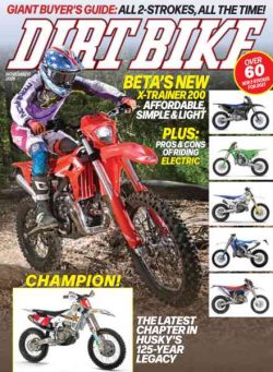 Dirt Bike Magazine – November 2026