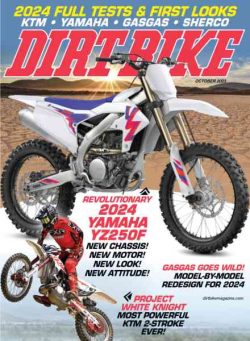 Dirt Bike Magazine – October 2023