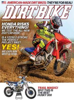 Dirt Bike Magazine – October 2026