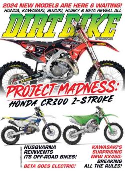 Dirt Bike Magazine – September 2023