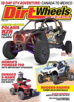 Dirt Wheels – April 2026