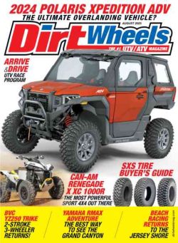 Dirt Wheels – August 2023