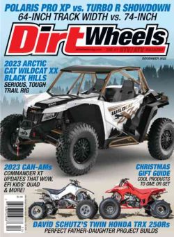 Dirt Wheels – December 2022