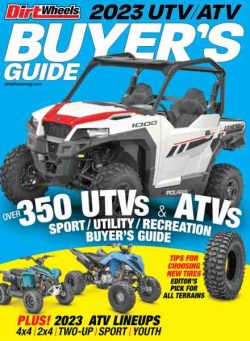 Dirt Wheels – February 2023