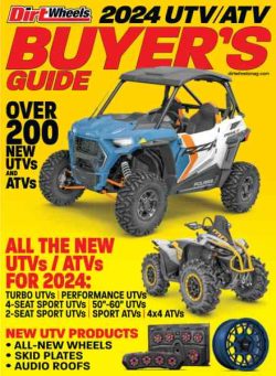 Dirt Wheels – February 2024