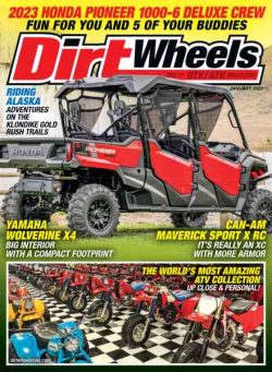 Dirt Wheels – January 2023