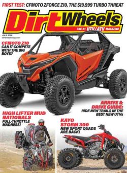 Dirt Wheels – July 2026