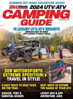 Dirt Wheels – June 2024