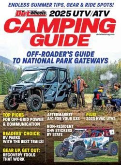 Dirt Wheels – June 2025
