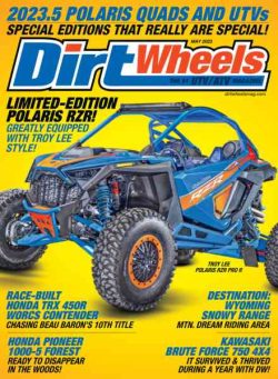 Dirt Wheels – May 2023