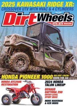 Dirt Wheels – May 2024