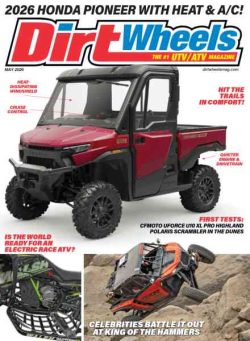 Dirt Wheels – May 2026