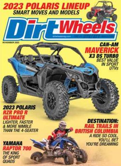 Dirt Wheels – November 2022