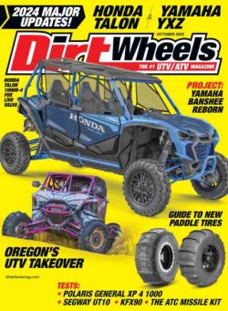 Dirt Wheels – October 2023