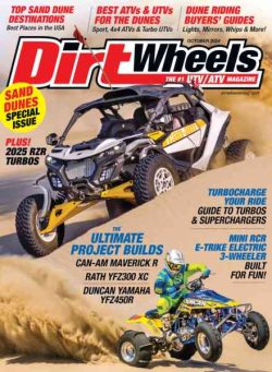 Dirt Wheels – October 2024