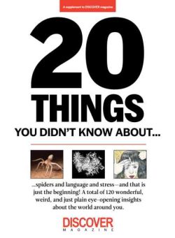 Discover – 20 Things 2012