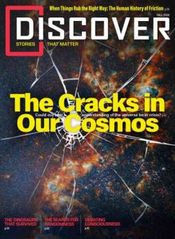 Discover – Fall 2026