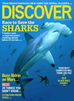 Discover – June 2013