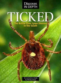 Discover – Ticked 2013