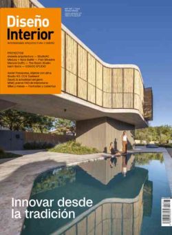 Diseno Interior Magazine – N 397 Octubre 2026