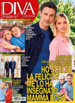 Diva e Donna – 13 Ottobre 2026