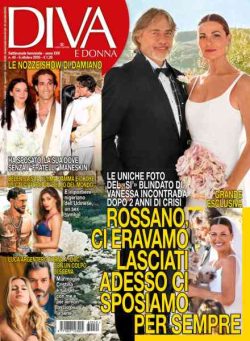 Diva e Donna – Ottobre 2026