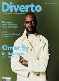 Diverto &amp;#8211; 11 Octobre 2026