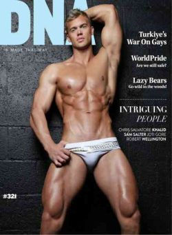 DNA Magazine – Issue 321 2026