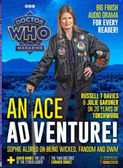Doctor Who Magazine – November 2026