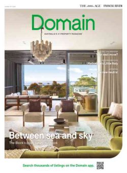 Domain Magazine Australia – 16 October 2026