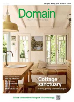 Domain Magazine Australia – 2 October 2026