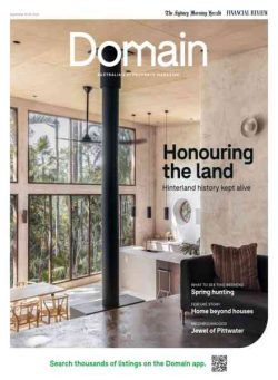 Domain Magazine Australia – 25 September 2026