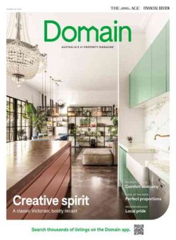 Domain Magazine Australia – 9 October 2026