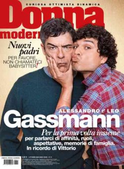 Donna Moderna – 1 Ottobre 2026