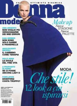 Donna Moderna – Settembre 2026