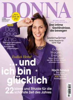 Donna – November 2026