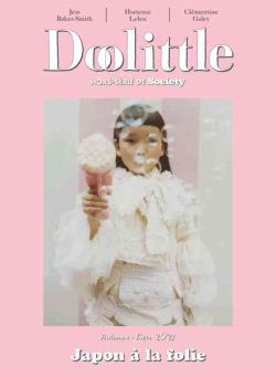 Doolittle – Automne-Hiver 2026-2027